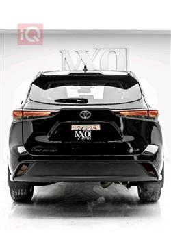 تويوتا هايلاندر